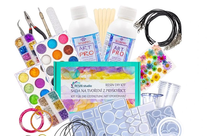 Hledáte inspiraci na dárek pro lidi, kteří rádi tvoří?